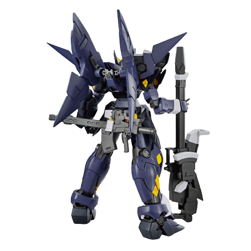 SUPER ROBOT WARS HG - HUCKEBEIN MK II