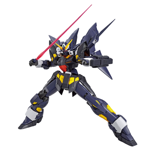 SUPER ROBOT WARS HG - HUCKEBEIN MK II