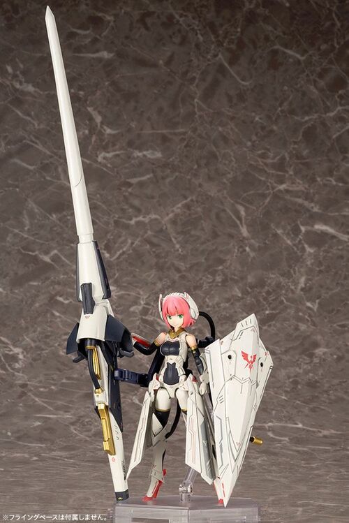 MEGAMI DEVICE BULLET KNIGHTS LANCER