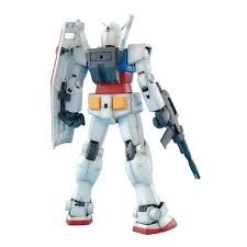 GUNDAM MG GUNDAM RX-78 VER 2.0 1/100