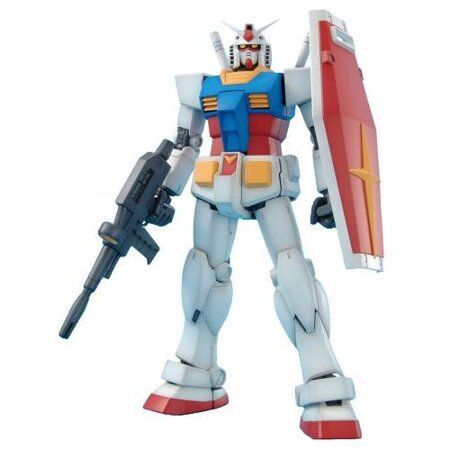 GUNDAM MG GUNDAM RX-78 VER 2.0 1/100