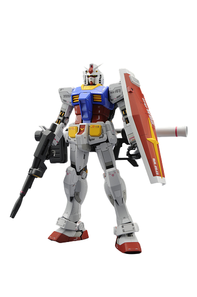 GUNDAM MG GUNDAM RX-78 VER 3.0 1/100