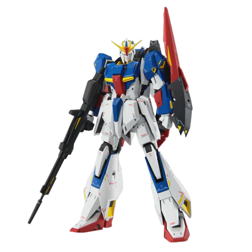 GUNDAM MG -221- MSZ-006 ZETA GUNDAM VER. KA 1/100