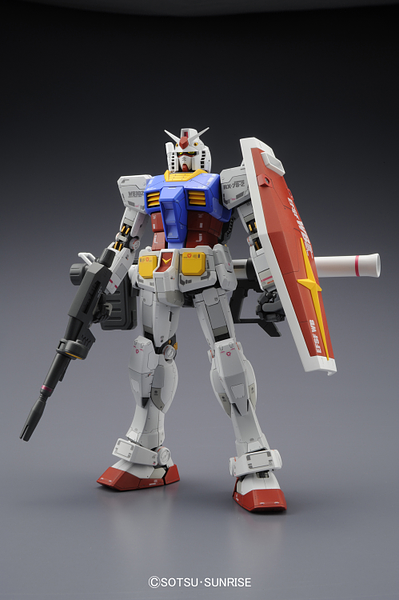 GUNDAM MG GUNDAM RX-78 VER 3.0 1/100