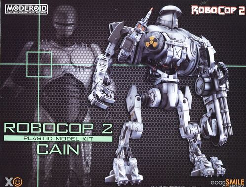 ROBOCOP 2 CAIN