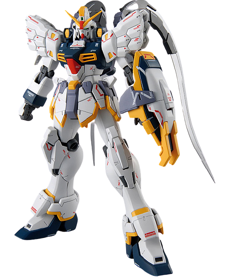 GUNDAM MG WING GUNDAM SANDROCK EW 1/100