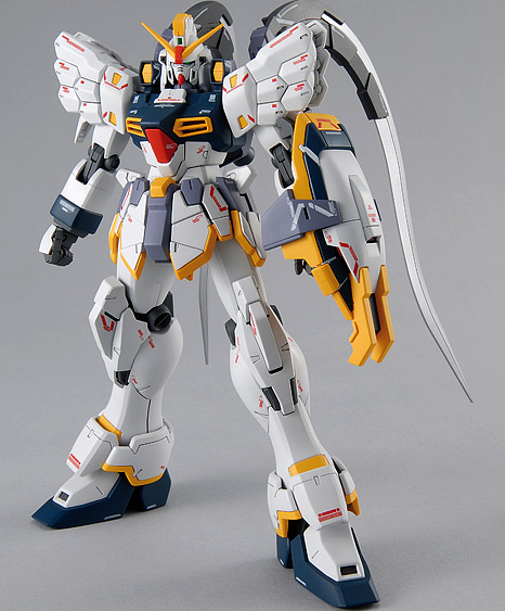 GUNDAM MG WING GUNDAM SANDROCK EW 1/100