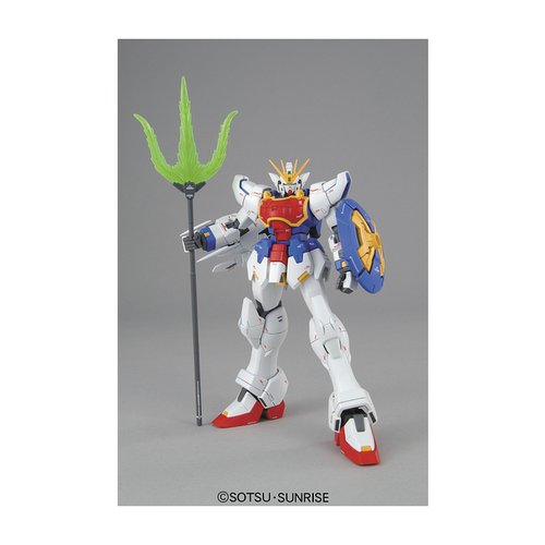 GUNDAM MG XXXG-01S SHENLONG GUNDAM EW VER 1/100