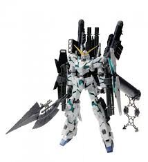 GUNDAM MG -150- UC RX-0 FULL ARMOR UNICORN GUNDAM VER. KA 1/100