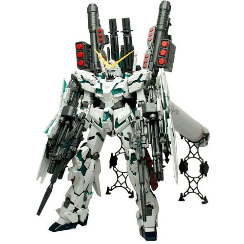 GUNDAM MG -150- UC RX-0 FULL ARMOR UNICORN GUNDAM VER. KA 1/100