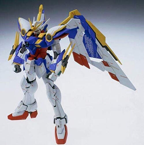 GUNDAM MG WING GUNDAM VER. KA 1/100