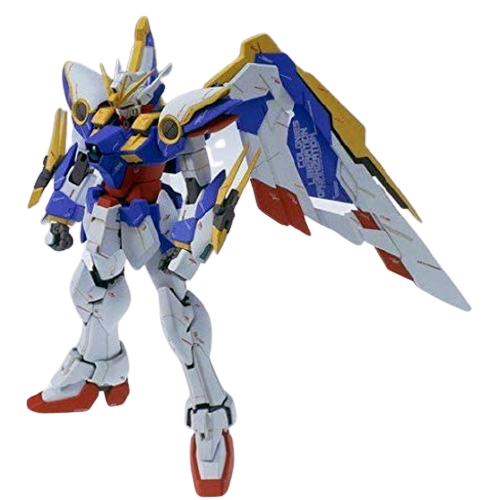 GUNDAM MG WING GUNDAM VER. KA 1/100