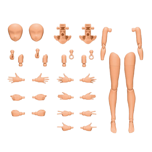 30MS OPTION BODY PARTS ARM PARTS & LEG PARTS [COLOR C]