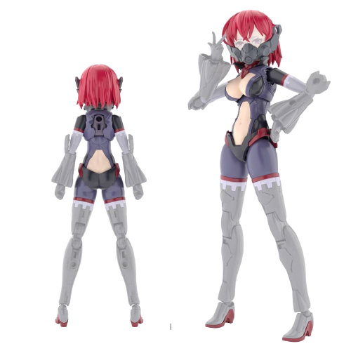 30MS OPTION PARTS SET 6 (CHASER COSTUME) [COLOR A]