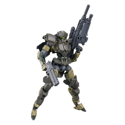 30MM -W20- CUSTOMIZED WEAPONS - MILITARY WEAPON 1/144