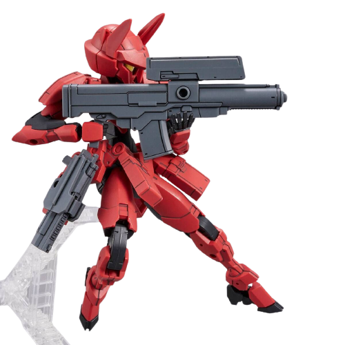 30MM -W20- CUSTOMIZED WEAPONS - MILITARY WEAPON 1/144