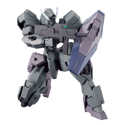 GUNDAM HGTWFM -24- EDM-GB GUNDVLVA 1/144