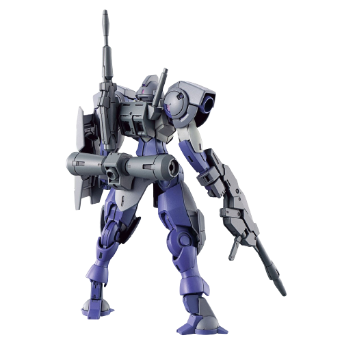 GUNDAM HGTWFM -22- CFP-010 HEINDREE STURM 1/144