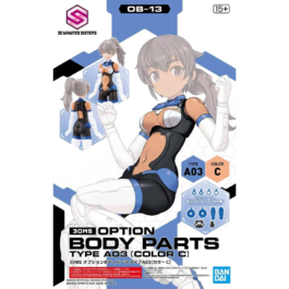 30MS -OB13- OPTION BODY PARTS TYPE A03 (COLOR C)