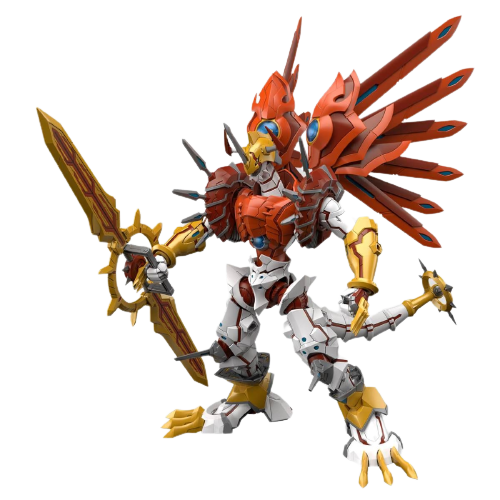 FIGURE RISE AMPLIFIED SHINEGREYMON