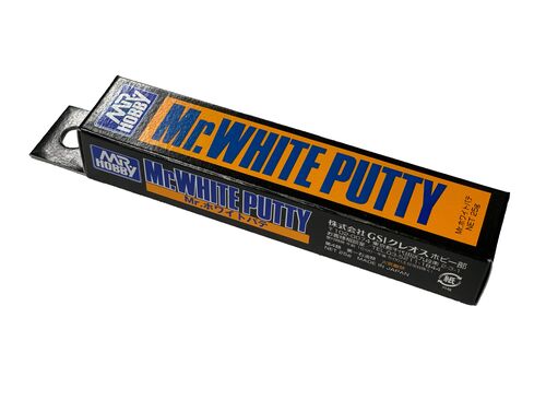 MR WHITE PUTTY 30G