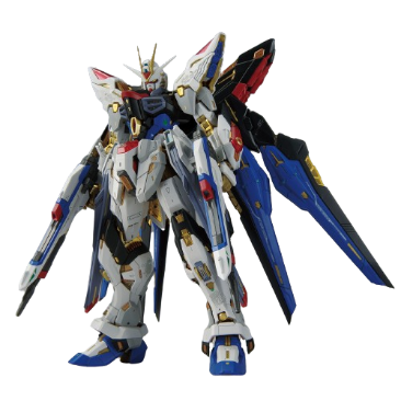 [PREORDER] GUNDAM MGEX -002- ZGMF-X20A STRIKE FREEDOM 1/100