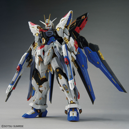 [PREORDER] GUNDAM MGEX -002- ZGMF-X20A STRIKE FREEDOM 1/100