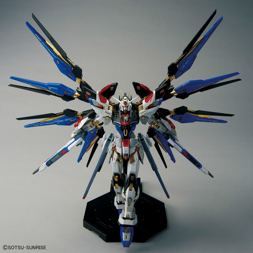 [PREORDER] GUNDAM MGEX -002- ZGMF-X20A STRIKE FREEDOM 1/100