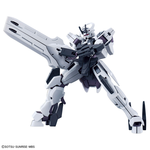 GUNDAM HGTWFM -25- MDX-0003 GUNDAM SCWARZETTE 1/144