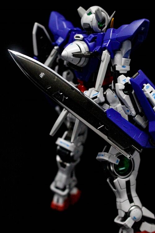 DELPI DECAL - 1/144 RG - EXIA WATER DECAL - HOLO