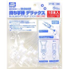 MR ALMIGHTY CLIP STICK DELUXE 18PCS