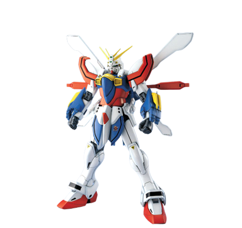 GUNDAM MG -044- GF13-017NJII G GUNDAM 1/100