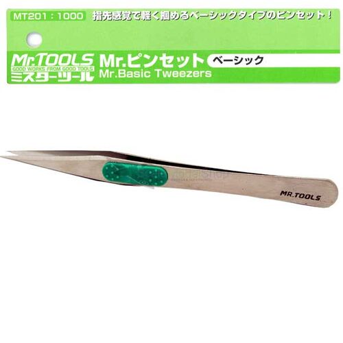 MR BASIC TWEEZERS