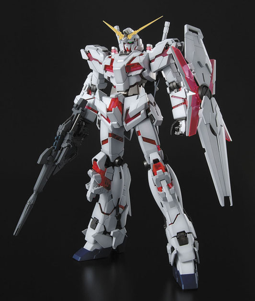 GUNDAM MG -131- RX-0 UNICORN GUNDAM OVA VER. 1/100