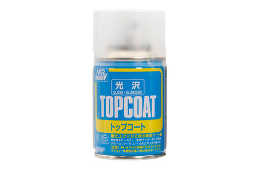 MR TOP COAT - GLOSS 88ML