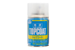 MR TOP COAT - GLOSS 88ML