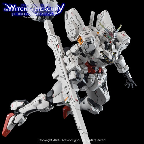 G-REWORK -HG- CALIBARN