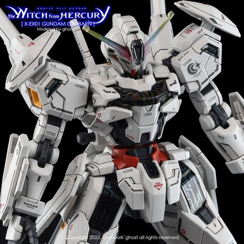 G-REWORK -HG- CALIBARN