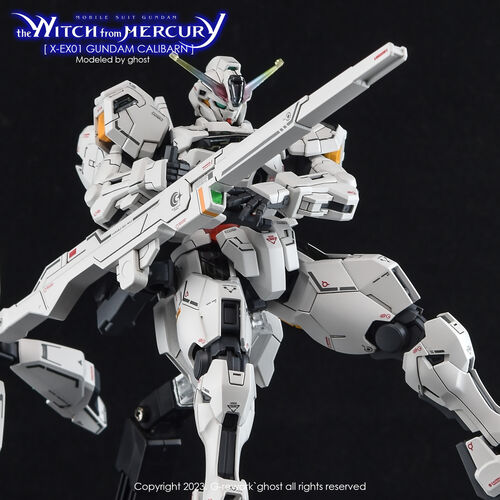 G-REWORK -HG- CALIBARN