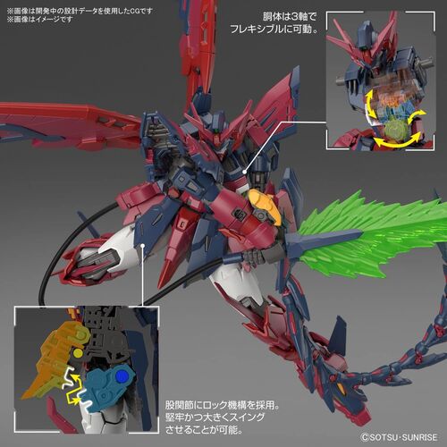 GUNDAM RG -38- OZ-13MS  EPYON