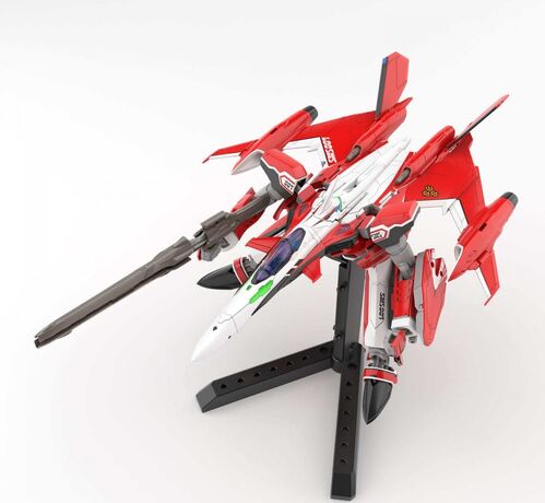MACROSS HG -02- YF-29 DURANDAL VALKYRIE (Alto Saotome use) 1/100