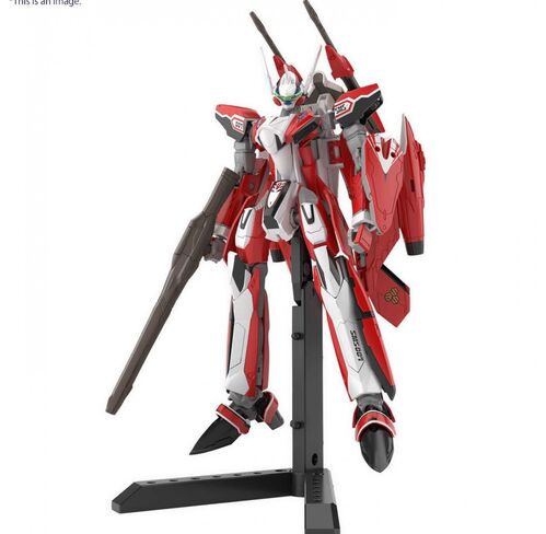MACROSS HG -02- YF-29 DURANDAL VALKYRIE (Alto Saotome use) 1/100