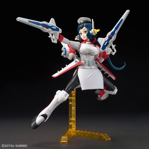 GUNDAM HGBF -067- MRS LOHENG RINKO 1/144