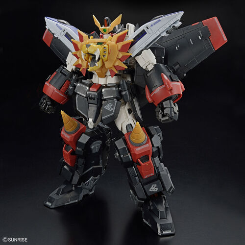 GAOGAIGAR RG - GAOGAIGAR