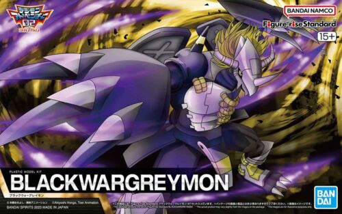 DIGIMON FRSA BLACKWARGREYMON