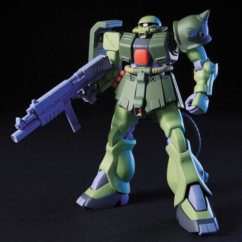 GUNDAM HGUC -087- MS-06FZ ZAKU II FZ 1/144