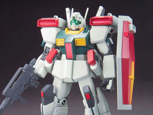 GUNDAM HGUC -126- RGM-86R GMIII 1/144