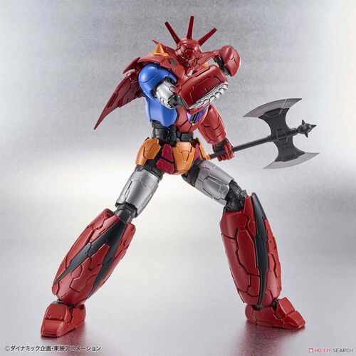 GETTER ROBO G - GETTER DRAGON INFINITSM