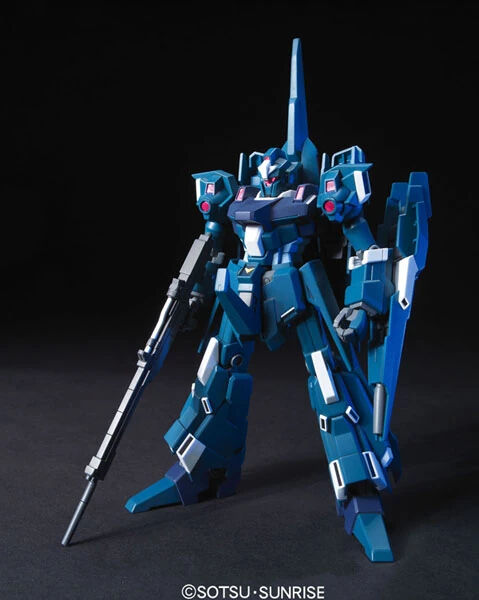 GUNDAM HGUC -103- RGZ-95 REZEL 1/144