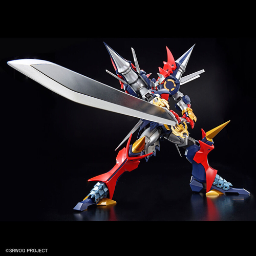 SUPER ROBOT WARS HG - DYGENGUAR